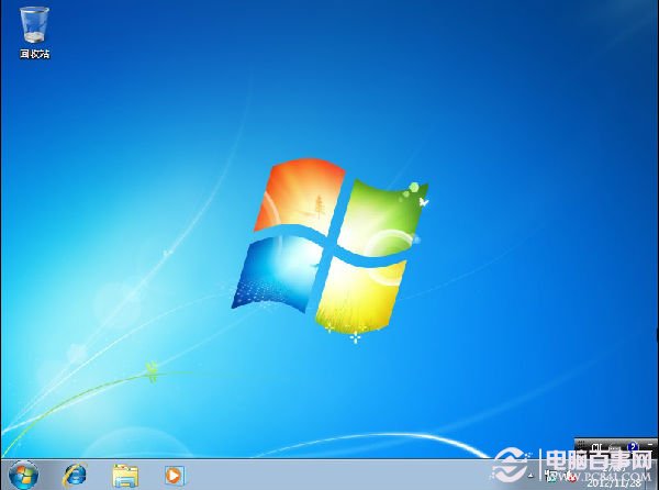 一键U盘安装Win7系统全过程步骤图解